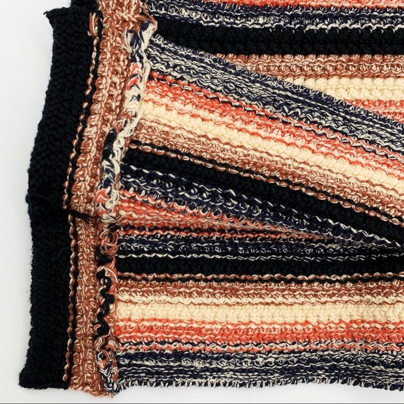 FREE PEOPLE Retro Ruby Dress in Black Combo Size Large - Picture 6 of 11